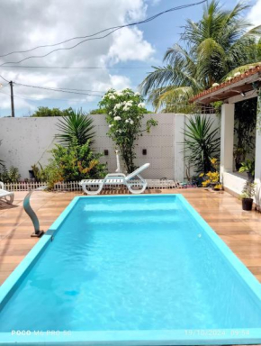 Rochedo Casa de Praia - Com piscina e a 850 metros do MAR